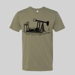 Premium Fitted CVC Crew Thumbnail