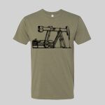 Premium Fitted CVC Crew Thumbnail