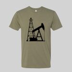 Premium Fitted CVC Crew Thumbnail