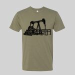 Premium Fitted CVC Crew Thumbnail