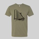 Premium Fitted CVC Crew Thumbnail