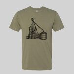 Premium Fitted CVC Crew Thumbnail