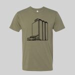 Premium Fitted CVC Crew Thumbnail