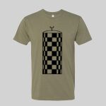 Premium Fitted CVC Crew Thumbnail