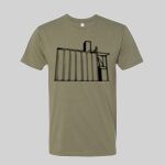 Premium Fitted CVC Crew Thumbnail