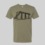 Premium Fitted CVC Crew Thumbnail