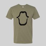 Premium Fitted CVC Crew Thumbnail