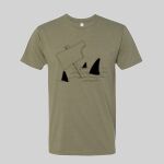 Premium Fitted CVC Crew Thumbnail