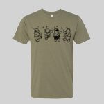 Premium Fitted CVC Crew Thumbnail