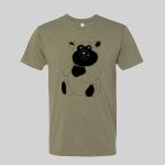 Premium Fitted CVC Crew Thumbnail