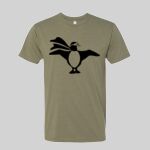 Premium Fitted CVC Crew Thumbnail