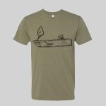 Premium Fitted CVC Crew Thumbnail