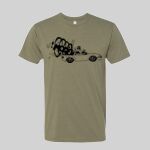 Premium Fitted CVC Crew Thumbnail