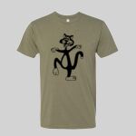 Premium Fitted CVC Crew Thumbnail