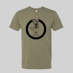 Premium Fitted CVC Crew Thumbnail