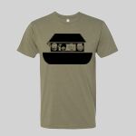 Premium Fitted CVC Crew Thumbnail