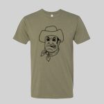 Premium Fitted CVC Crew Thumbnail