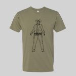 Premium Fitted CVC Crew Thumbnail