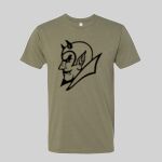 Premium Fitted CVC Crew Thumbnail