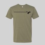 Premium Fitted CVC Crew Thumbnail