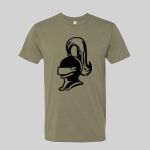 Premium Fitted CVC Crew Thumbnail