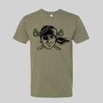 Premium Fitted CVC Crew Thumbnail