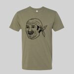 Premium Fitted CVC Crew Thumbnail