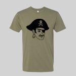 Premium Fitted CVC Crew Thumbnail