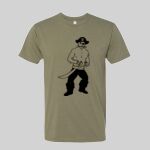 Premium Fitted CVC Crew Thumbnail