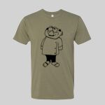 Premium Fitted CVC Crew Thumbnail