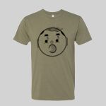 Premium Fitted CVC Crew Thumbnail