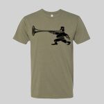 Premium Fitted CVC Crew Thumbnail