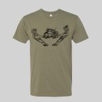 Premium Fitted CVC Crew Thumbnail