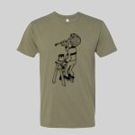 Premium Fitted CVC Crew Thumbnail