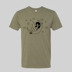 Premium Fitted CVC Crew Thumbnail