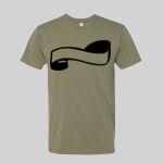 Premium Fitted CVC Crew Thumbnail