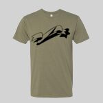 Premium Fitted CVC Crew Thumbnail