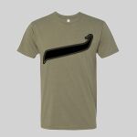 Premium Fitted CVC Crew Thumbnail