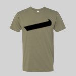 Premium Fitted CVC Crew Thumbnail