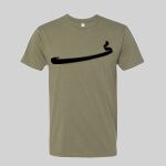 Premium Fitted CVC Crew Thumbnail