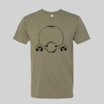 Premium Fitted CVC Crew Thumbnail