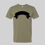 Premium Fitted CVC Crew Thumbnail