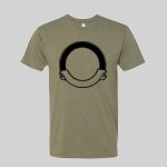 Premium Fitted CVC Crew Thumbnail