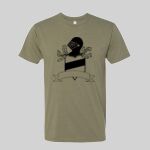 Premium Fitted CVC Crew Thumbnail