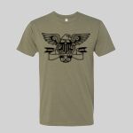 Premium Fitted CVC Crew Thumbnail