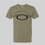 Premium Fitted CVC Crew Thumbnail