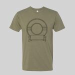 Premium Fitted CVC Crew Thumbnail