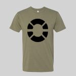 Premium Fitted CVC Crew Thumbnail