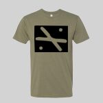 Premium Fitted CVC Crew Thumbnail