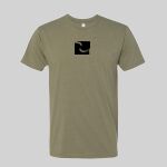 Premium Fitted CVC Crew Thumbnail